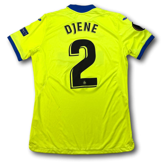 Getafe CF - 2019-20 - Porté en match - Extérieur - M - Joma - Djene #2