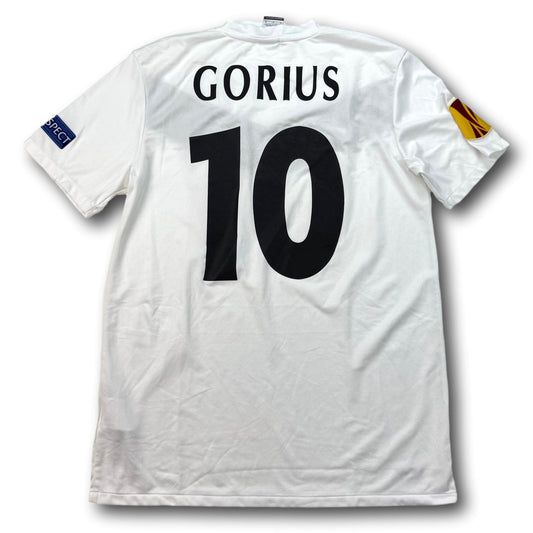KRC Genk - 2012-13 - Matchworn - Auswärts - M - Nike - Gorius #10