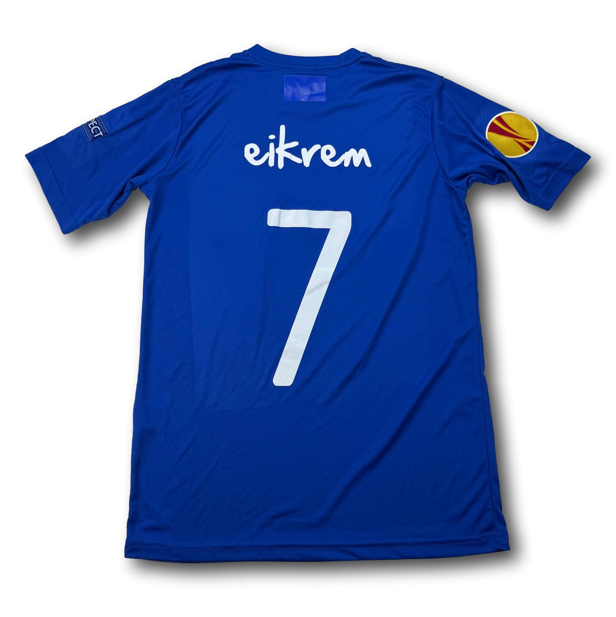 Molde FK - 2011-12 - Match-worn - Home - L - Umbro - Eikrem #7
