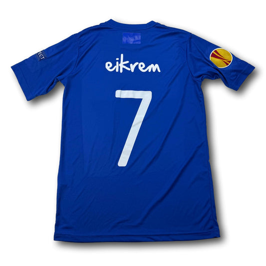 Molde FK - 2011-12 - Porté en match - Domicile - L - Umbro - Eikrem n°7
