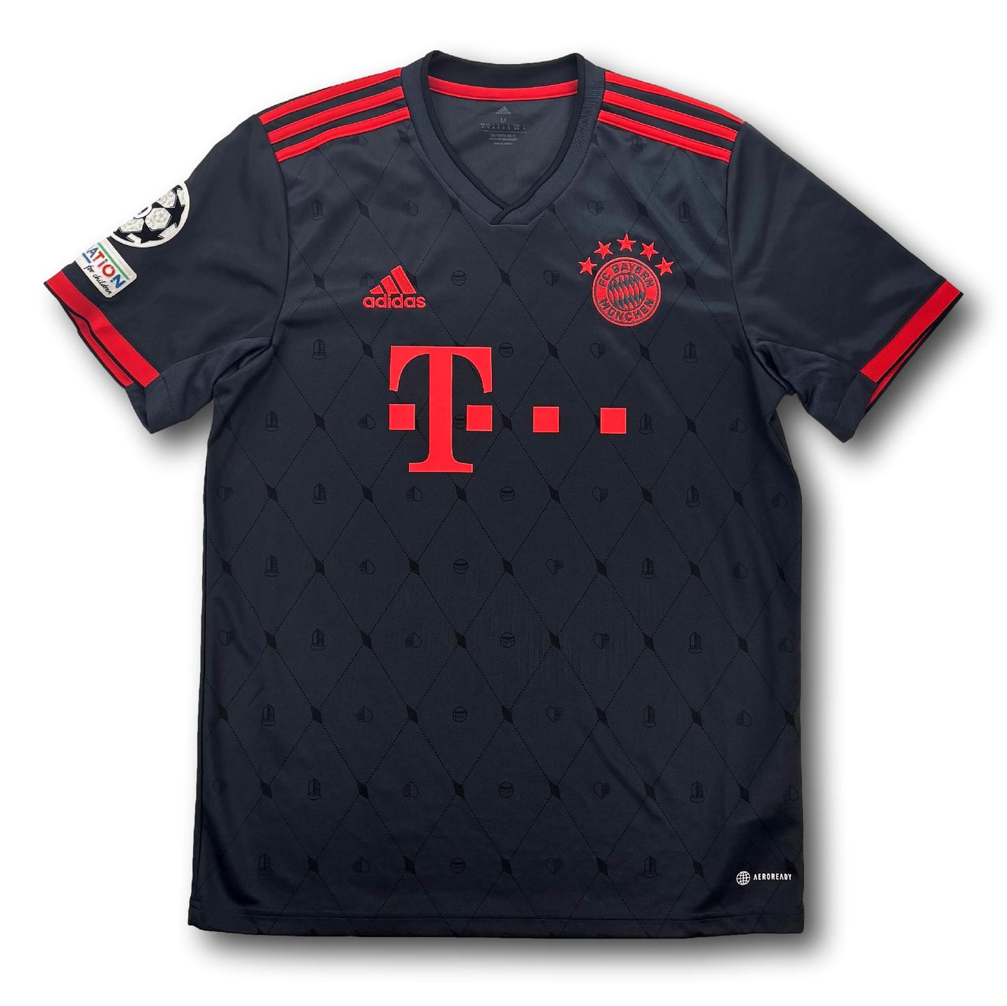 FC Bayern Munich - 2022-23 - Troisième - M - adidas