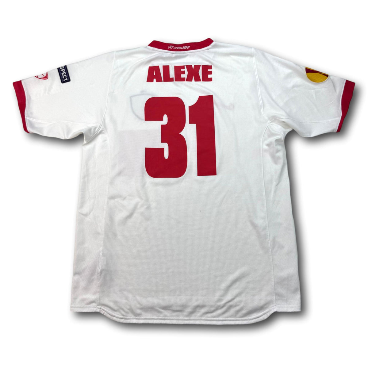 Dinamo Bukarest - 2009-10 - Matchprepared - Viertes - L - Nike - Alexe #31