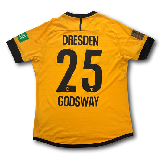 Dynamo Dresden - 2019-20 - Accueil - XXL - Artisanat - Godsway #25