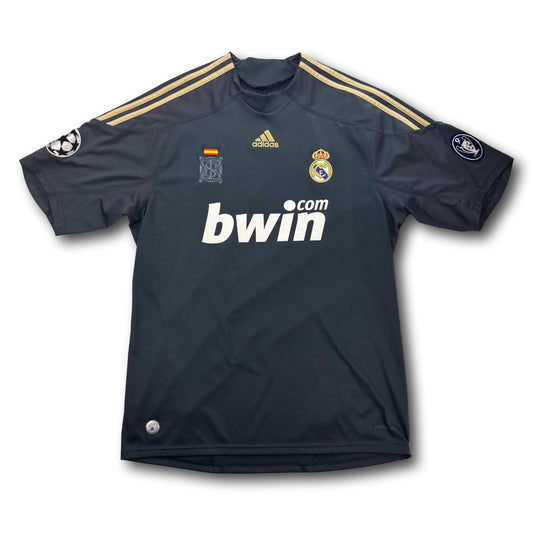 Real Madrid - 2009-10 - Troisième - L - adidas