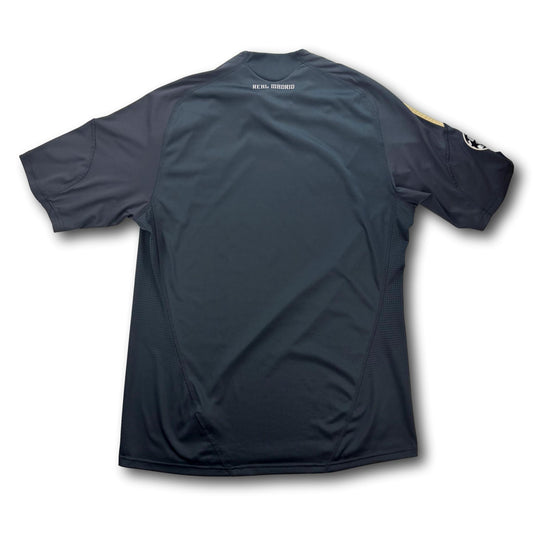 Real Madrid - 2009-10 - Troisième - L - adidas