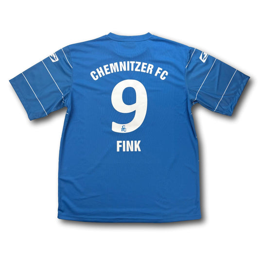 Chemnitzer FC - 2011-12 - Domicile - L/XL - Saller - Fink #9