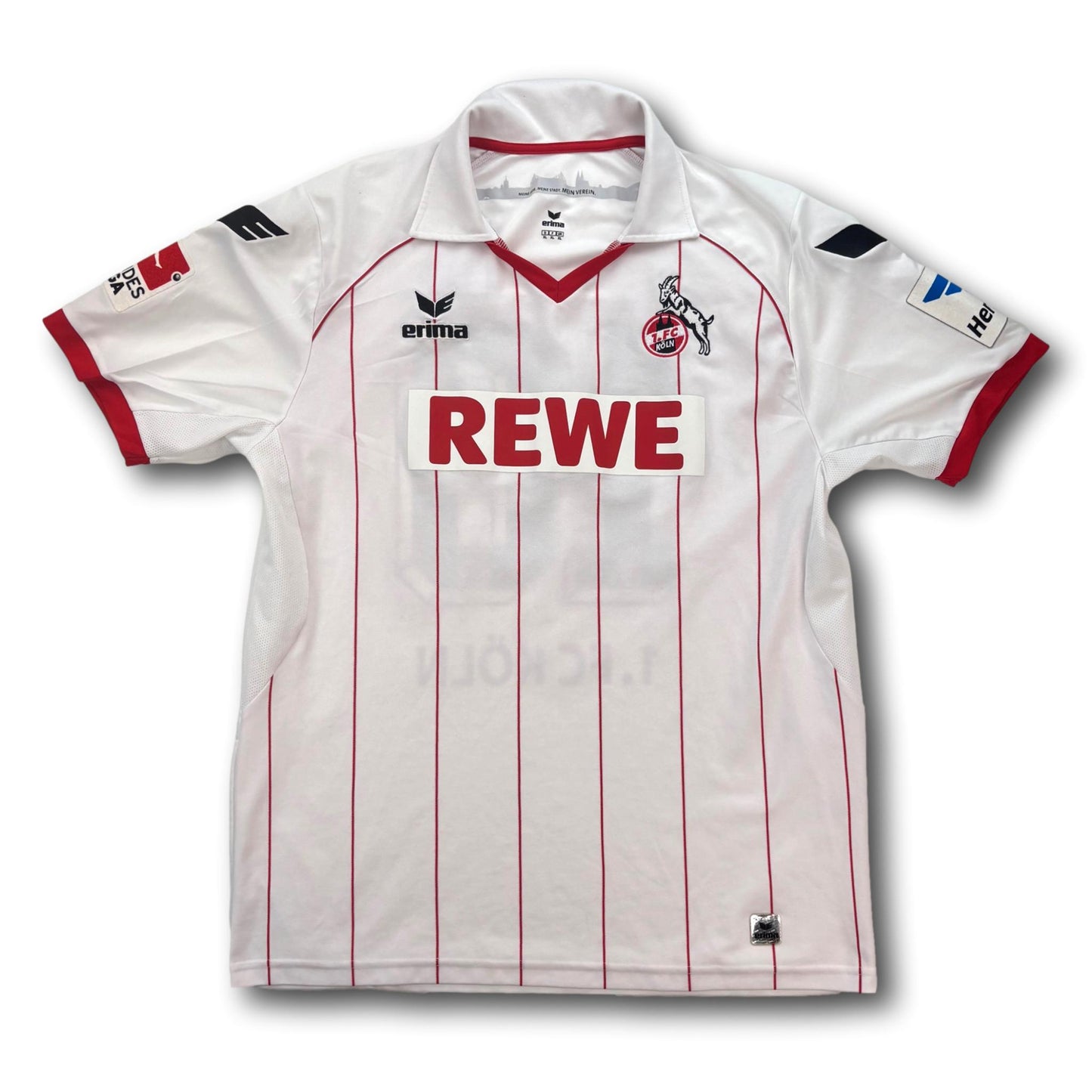 1. FC Cologne - 2012-13 - Domicile - XL - Erima - #10