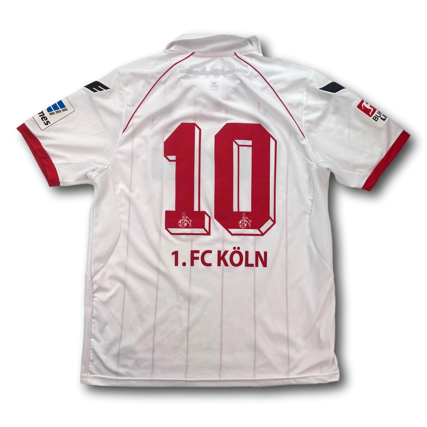 1. FC Cologne - 2012-13 - Domicile - XL - Erima - #10