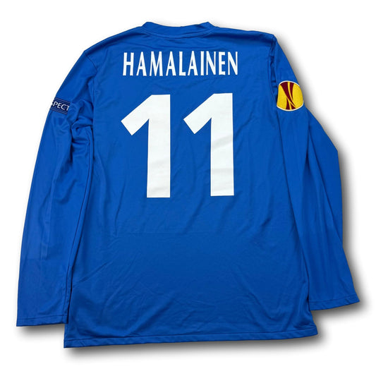 KRC Genk - 2012-13 - Matchworn - Heim - M - Nike - Hamalaien #11