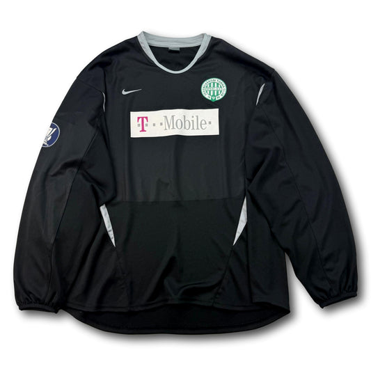 Ferencvárosi TC - 2004-05 - Match préparé - Gardien - XXL - Nike - Udvarácz #1