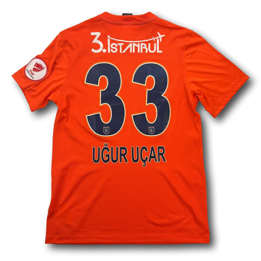 Istanbul Başakşehir - 2015-16 - M - Nike - Ugur Uçar #33