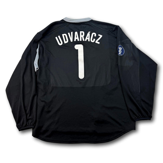 Ferencvárosi TC - 2004-05 - Match préparé - Gardien - XXL - Nike - Udvarácz #1