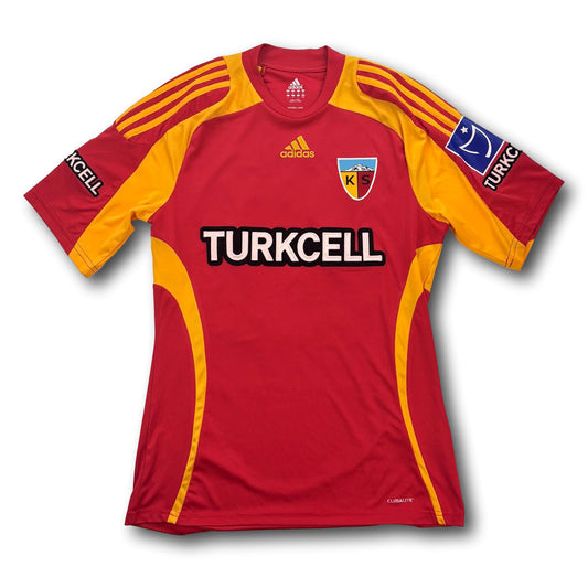 Kayserispor - 2009-10 - Home - M - adidas - Mehmet Eren #69
