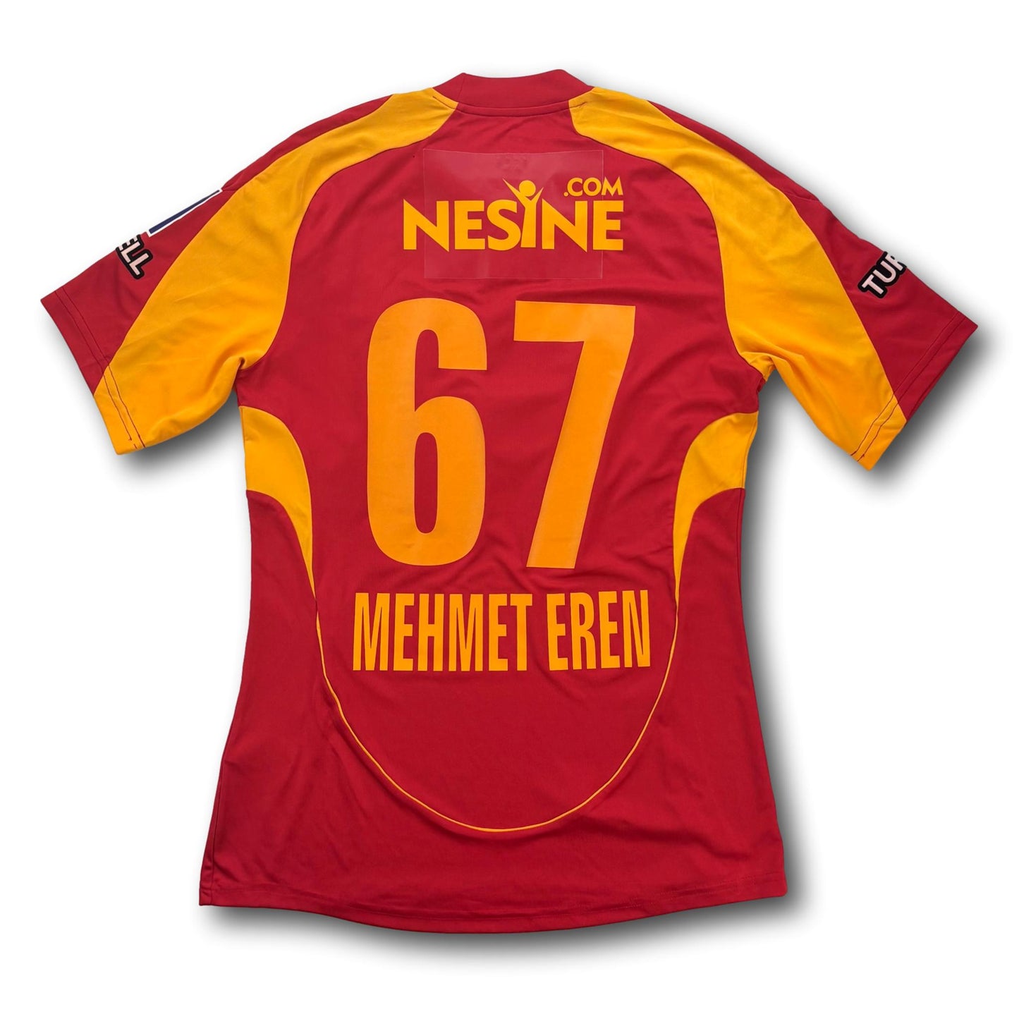 Kayserispor - 2009-10 - Home - M - adidas - Mehmet Eren #69