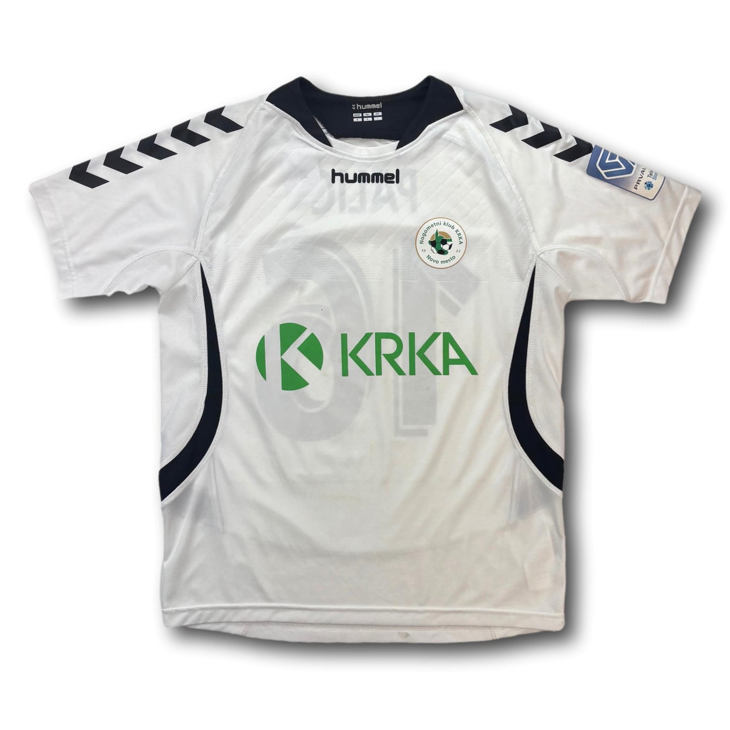 NK Krka - 2020-22 - Away - M - Hummel - Palic #16