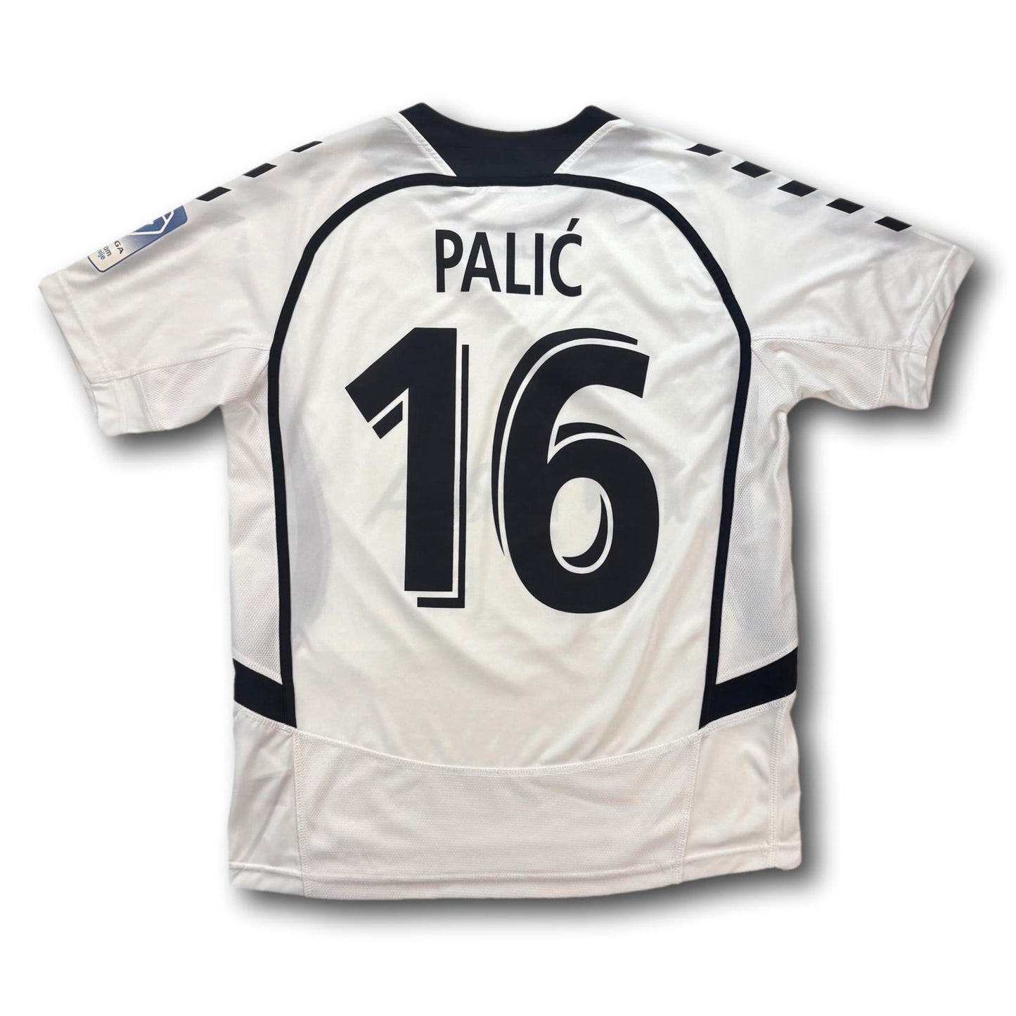 NK Krka - 2020-22 - Away - M - Hummel - Palic #16