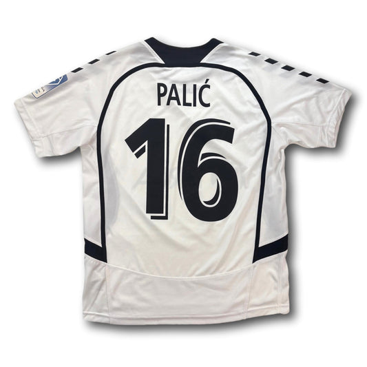 NK Krka - 2020-22 - Away - M - Hummel - Palic #16