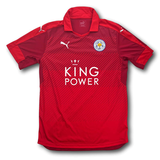 Leicester City - 2016-17 - Away - L - Puma
