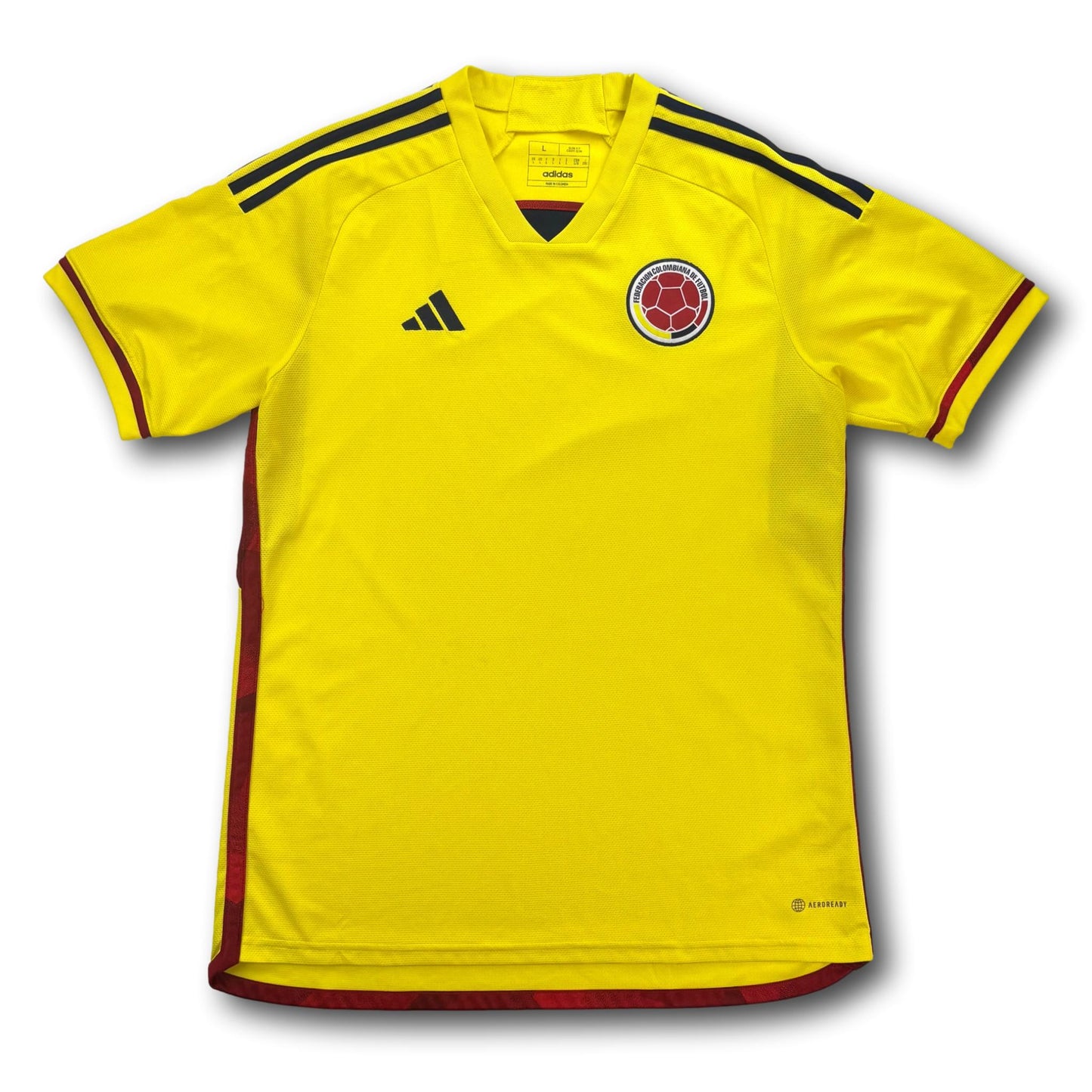 Colombia - 2022-23 - Home - L - adidas
