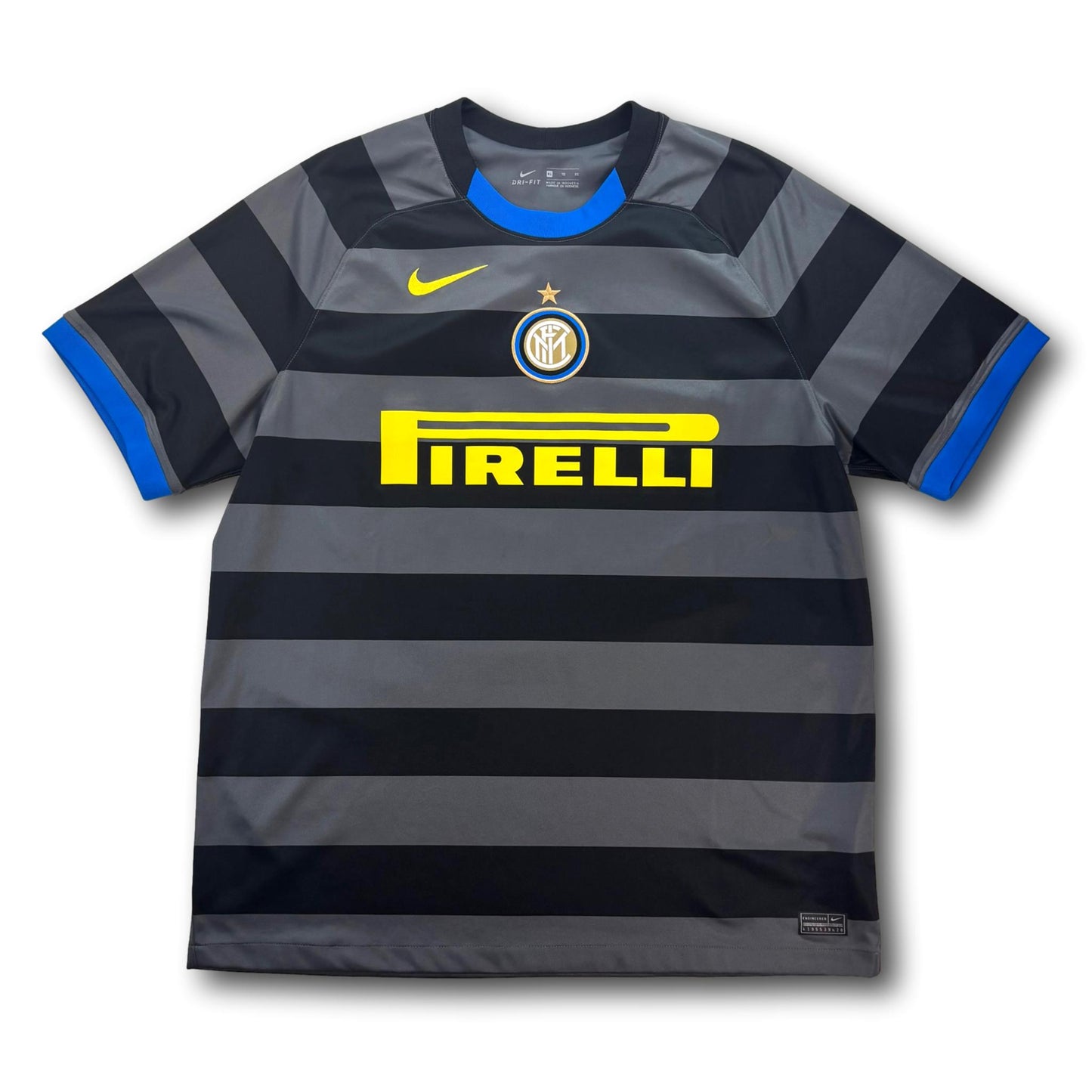 Inter Milan - 2020-21 - Troisième - XL - Nike