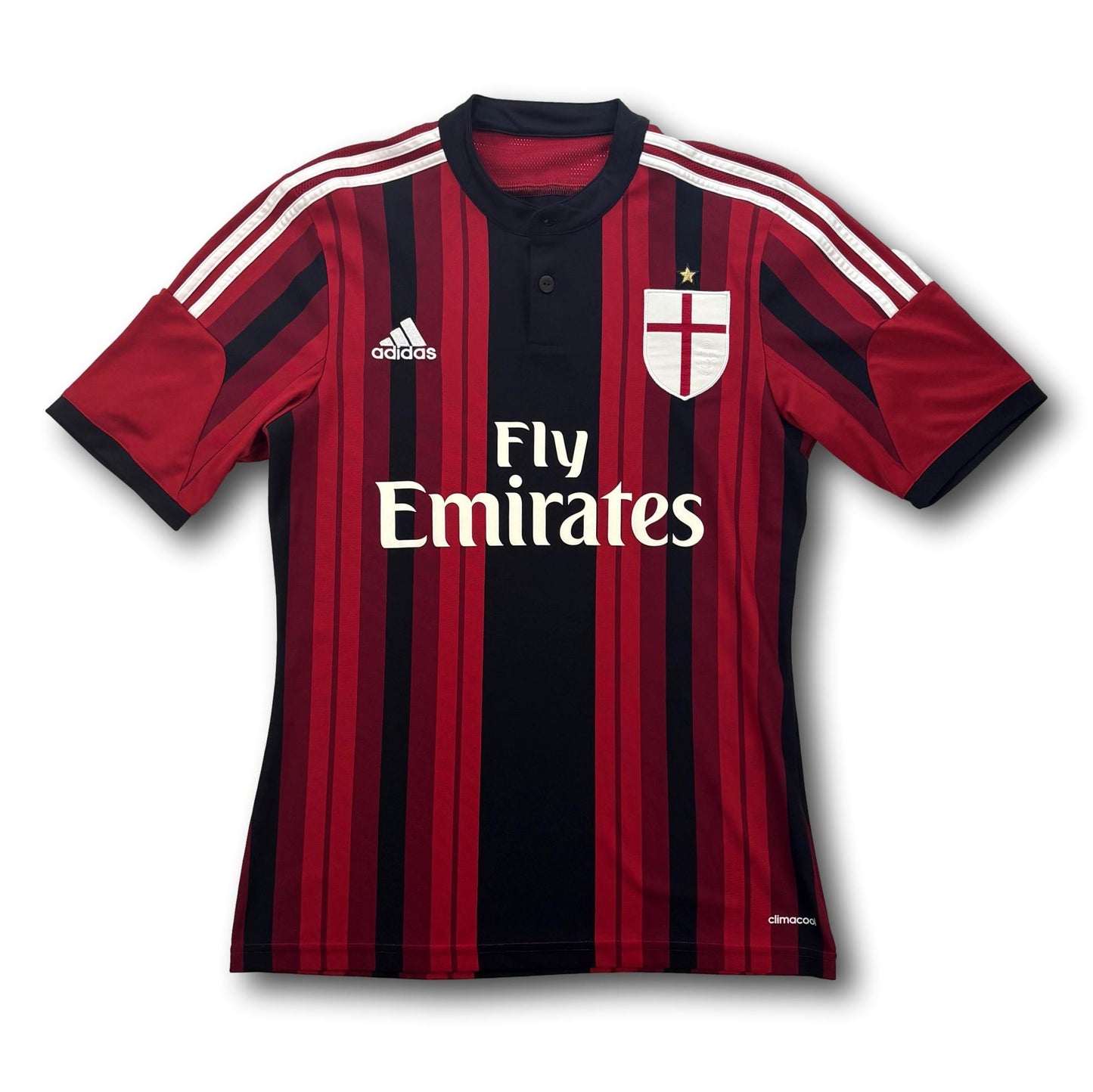 AC Milan - 2014-15 - Home - S - adidas