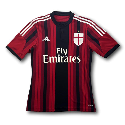 AC Milan - 2014-15 - Domicile - S - adidas
