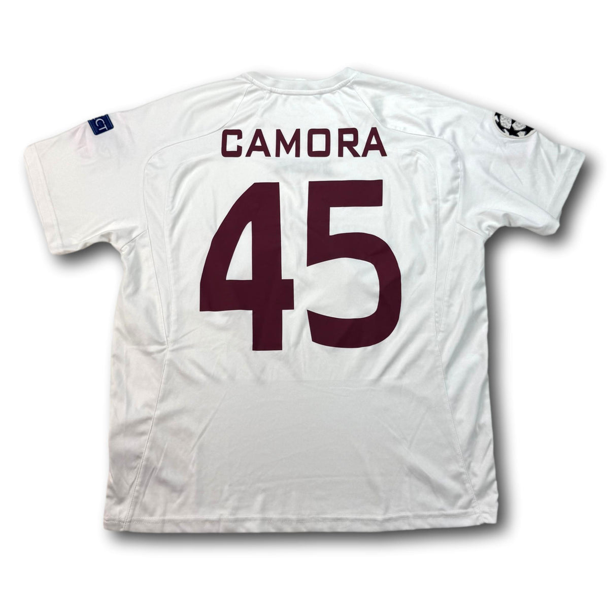 CFR Cluj - 2012-13 - Matchworn - Auswärts - M - Joma - Camora #45
