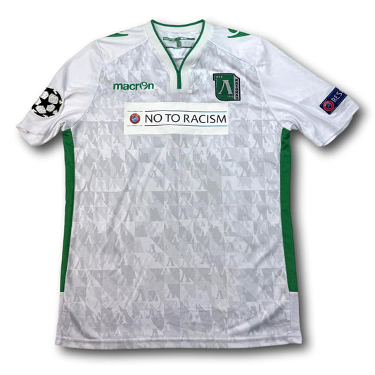 Ludogorets Razgrad - 2014-15 - Matchworn - Auswärts - L - Macron - Moti #27