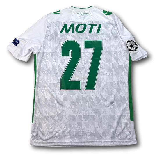 Ludogorets Razgrad - 2014-15 - Matchworn - Auswärts - L - Macron - Moti #27