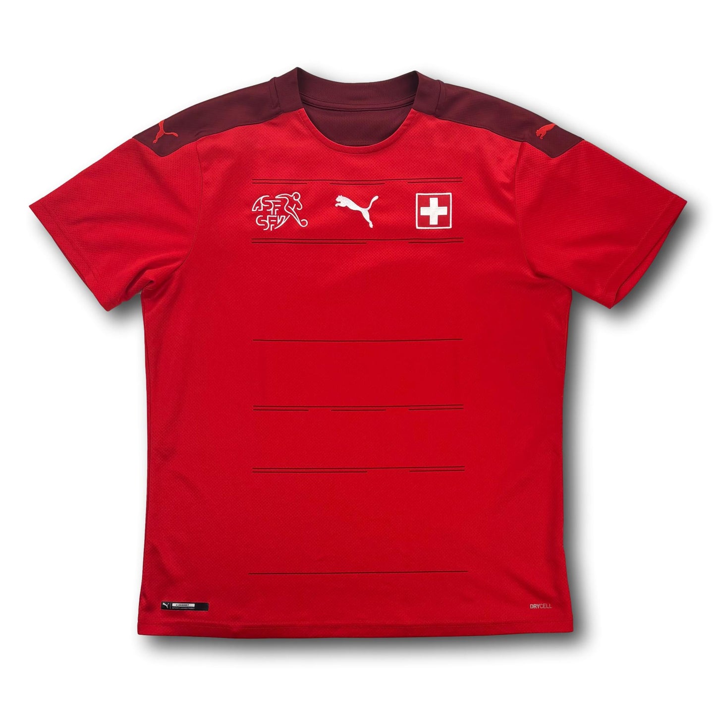 Switzerland - 2020-21 - Home - L - Puma