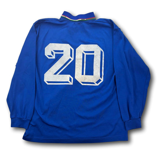 Italy - 1989-90 - Home - L - Diadora - #20