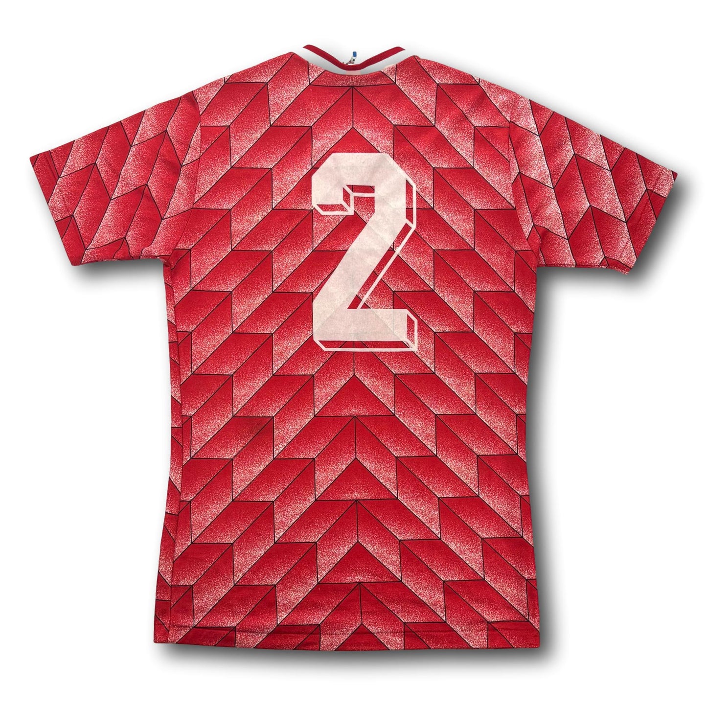 Union soviétique - 1988-89 - Domicile - S/M - adidas - #2