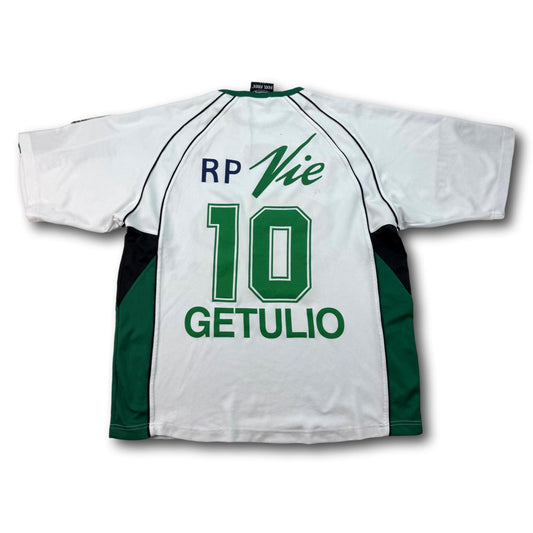 Yverdon Sport FC - 2004-05 - Match-worn - Home - L - Feel Free - Getulio #10
