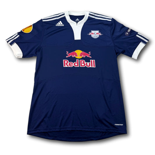Red Bull Salzburg - 2009-10 - Porté en match - Extérieur - XL - adidas - Zickler #7