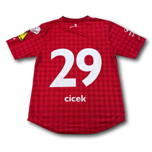 FC Winterthur - 2014-15 - Matchworn - Heim - M - Gpard - Cicek #29
