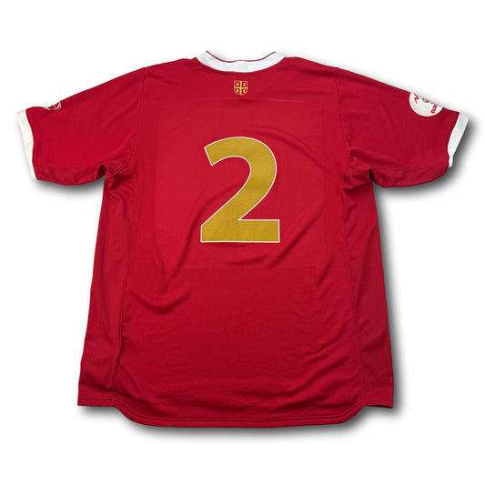 Serbia - 2007-08 - Match-prepared - Home - XL - Nike - #2
