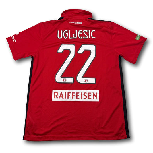FC Rapperswil-Jona - 2016 - Matchworn - Heim - L - Nike - Ugljesic #22