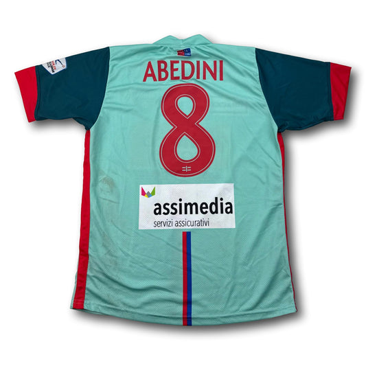 FC Chiasso - 2017-18 - Match-worn - Special - L - Primato - Abedini #8