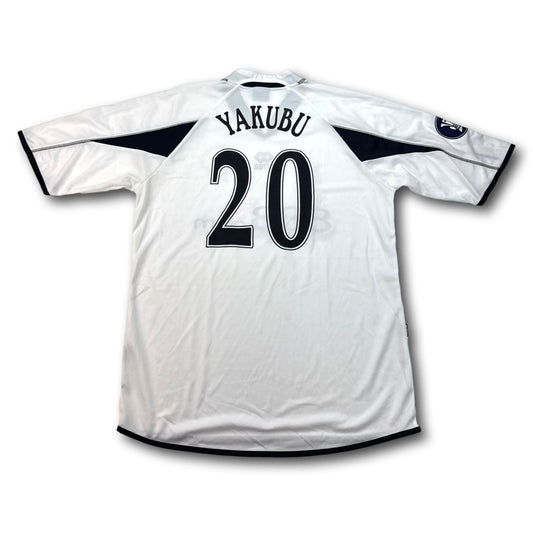 Middlesbrough FC - 2004-05 - Porté en match - Extérieur - XXL - Errea - Yakubu #20