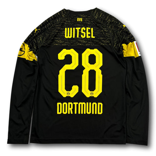 Borussia Dortmund - 2018-19 - Auswärts - S - Puma - Witsel #28