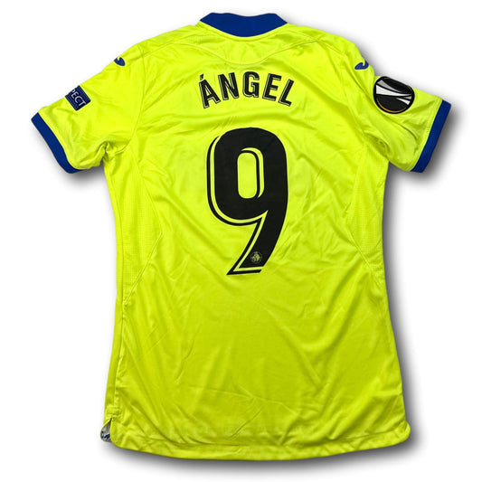 Getafe CF - 2019-20 - Porté en match - Extérieur - M - Joma - Ángel #9