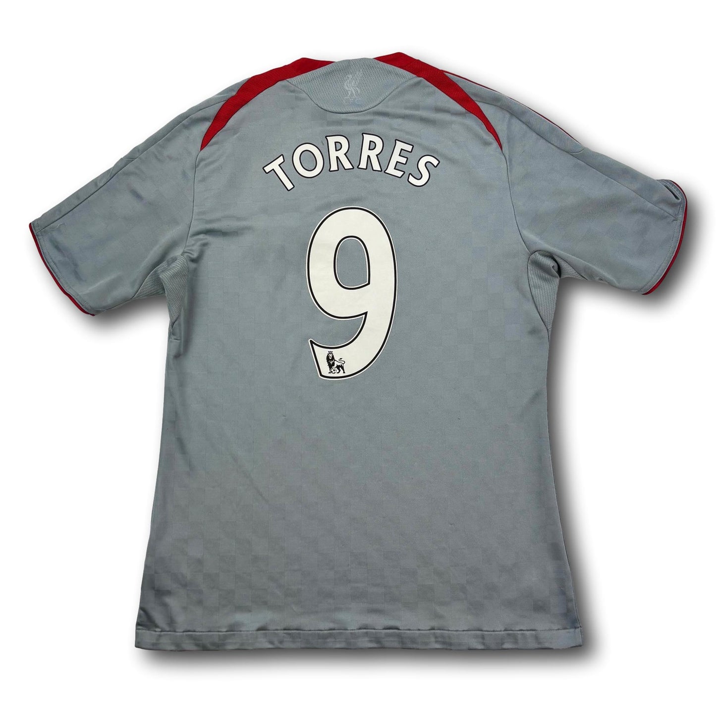 Liverpool FC - 2008-09 - Auswärts - M - adidas - Torres #9