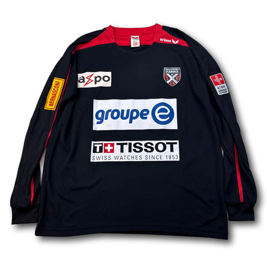 Neuchâtel Xamax - 2007-08 - Matchworn - Torhüter - XXL - Erima - Zubi #28