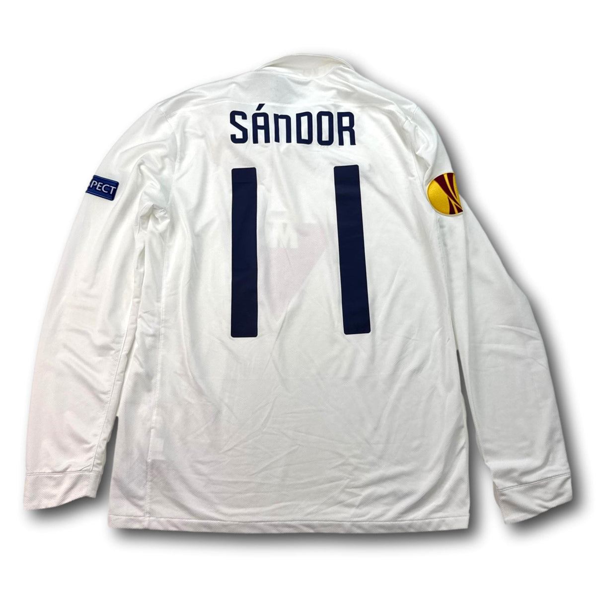 Fehérvár FC - 2012-13 - Matchworn - Drittes - M - Nike - Sándor #11
