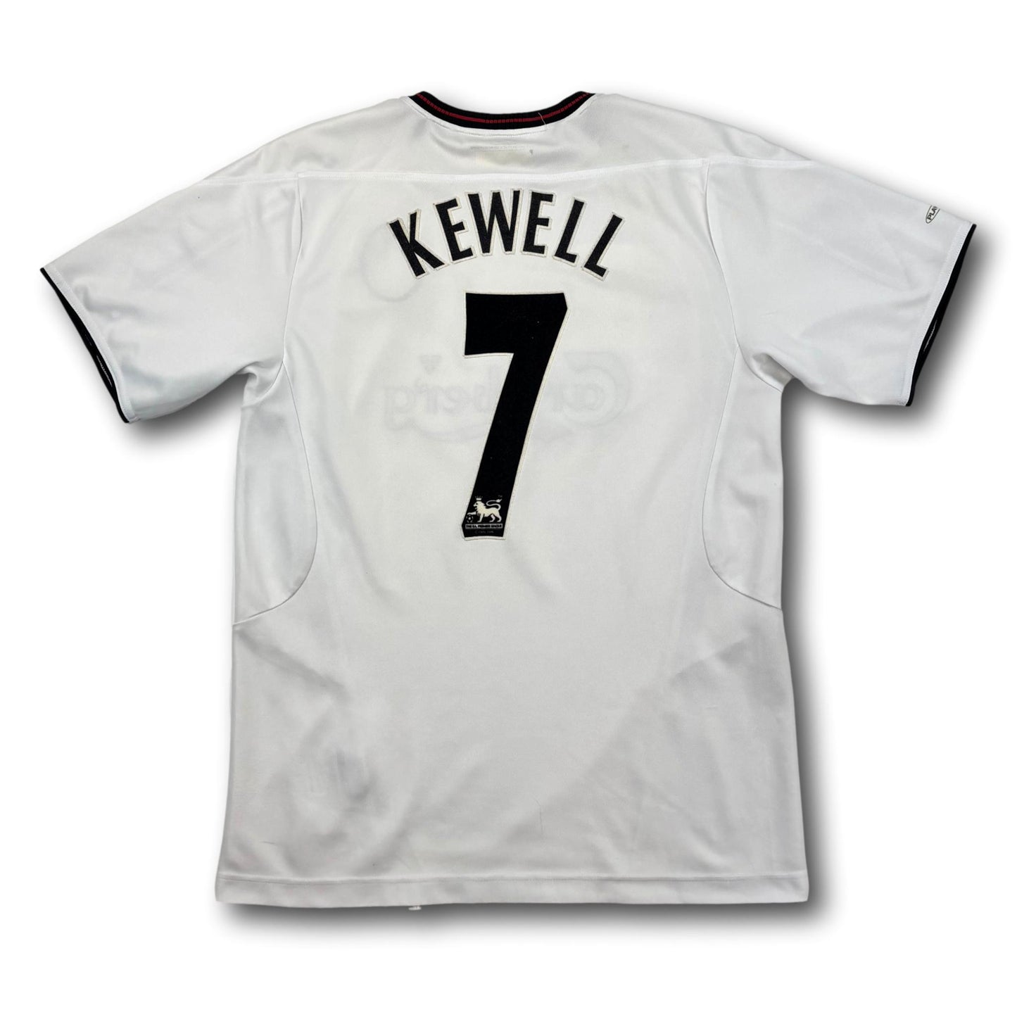 Liverpool FC - 2003-05 - Extérieur - M - Reebok - Kewell #7