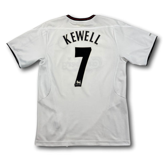 Liverpool FC - 2003-05 - Away - S - Reebok - Kewell #7