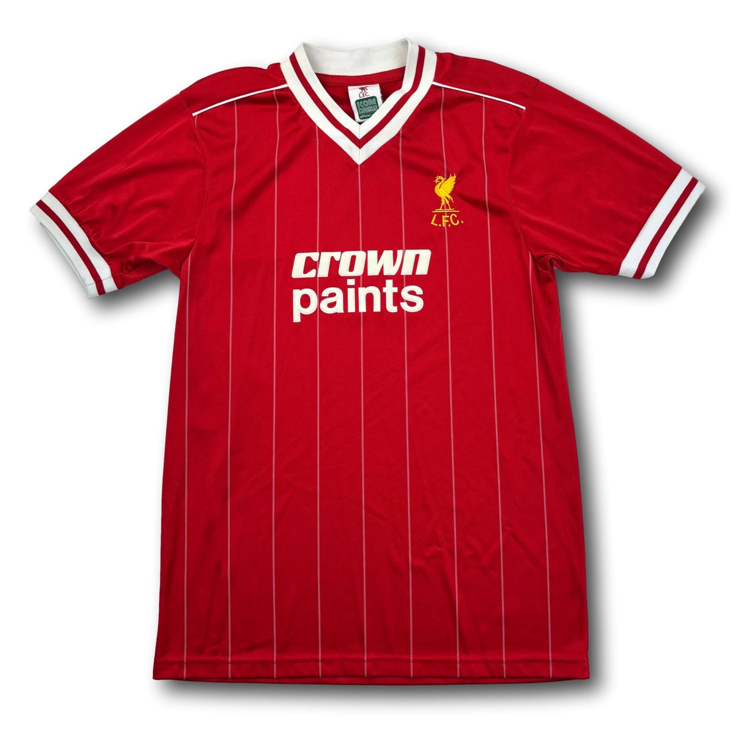 FC Liverpool - 1982 - Réplique - M - Score Draw
