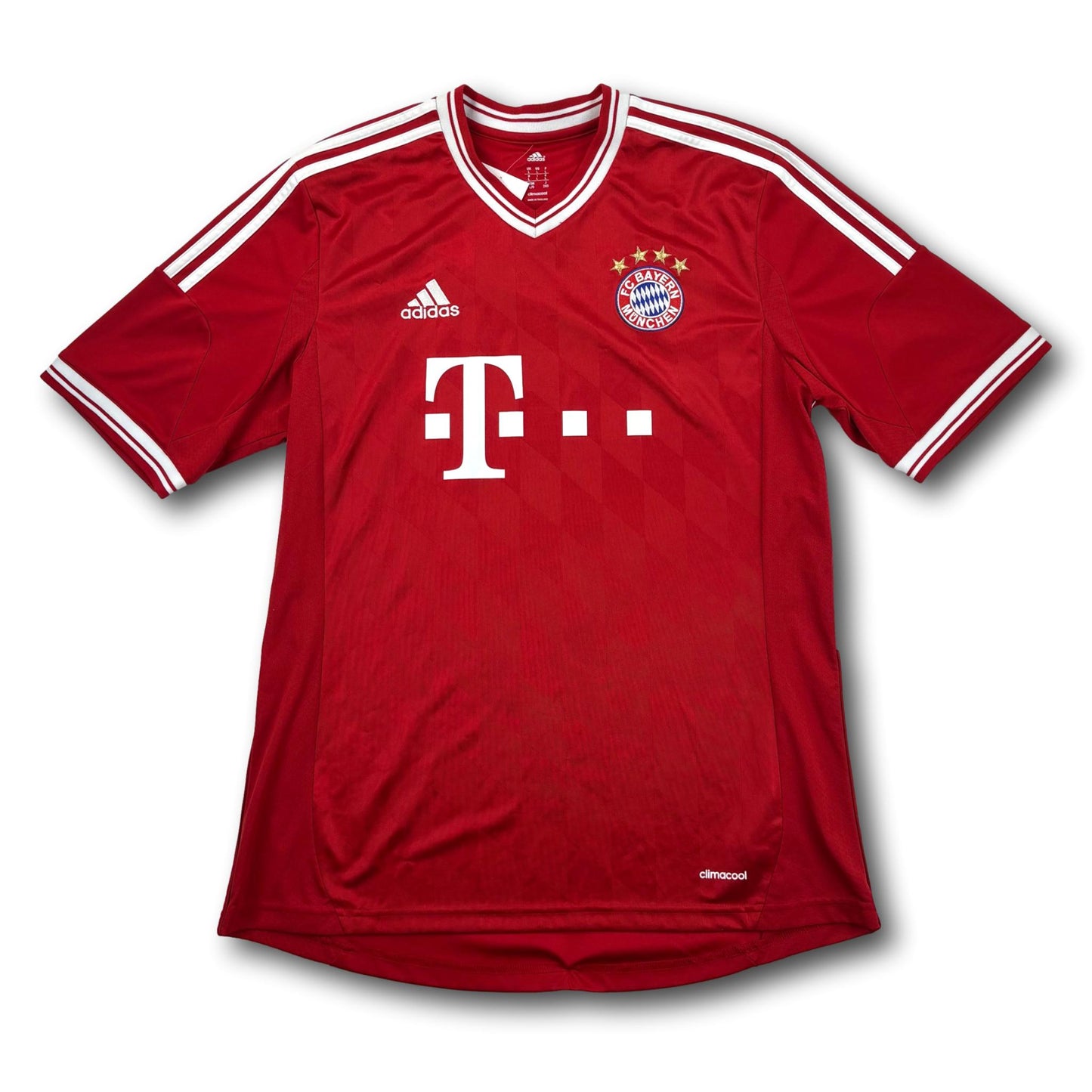 FC Bayern Munich - 2013-14 - Domicile - L - adidas