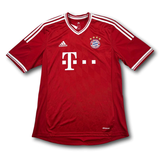 FC Bayern Munich - 2013-14 - Home - L - adidas
