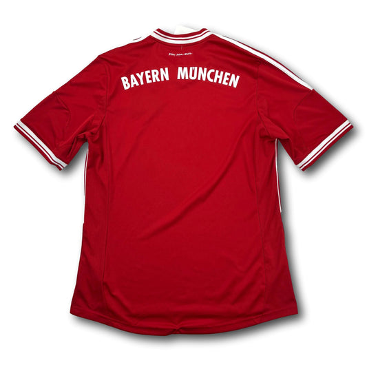 FC Bayern Munich - 2013-14 - Home - L - adidas